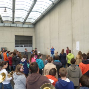 Marschierprobe JM und MT (1)